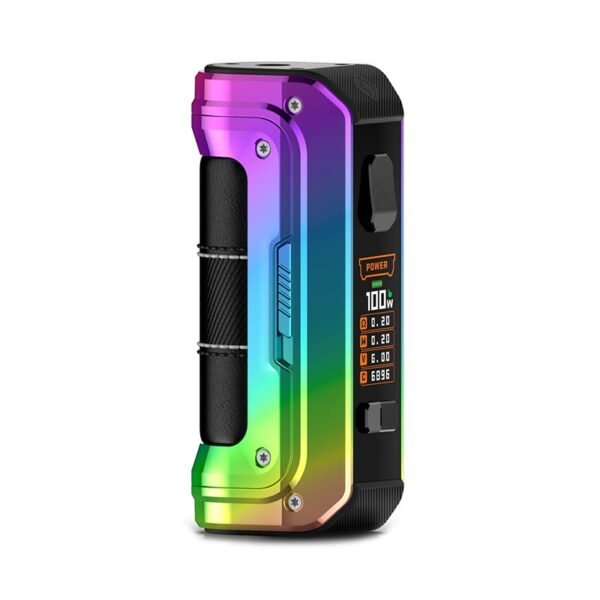GEEKVAPE AEGIS MAX 2 MAX100 BOX MOD 100W - Image 6