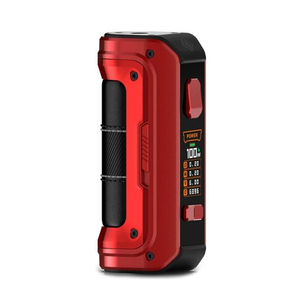 GEEKVAPE AEGIS MAX 2 MAX100 BOX MOD 100W - Image 5