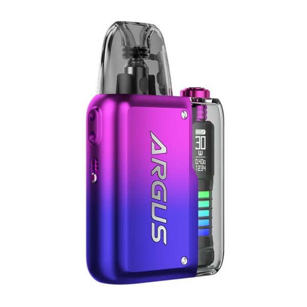 VOOPOO ARGUS P2 POD VAPE KIT 1100MAH - Image 10