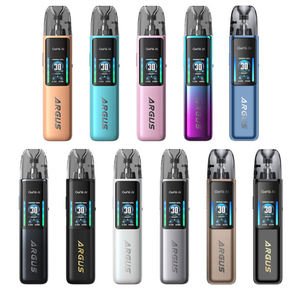VOOPOO ARGUS G2 POD KIT 1000MAH