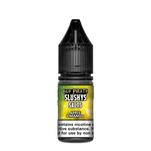APPLE & MANGO NIC SALT 10ML OLD PIRATE SLUSHYS PACK OF 10