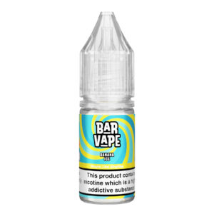BANANA ICE 10ML NIC SALT BAR VAPE
