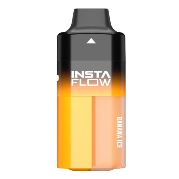 INSTAFILL INSTAFLOW 5000 PREFILLED POD VAPE KIT 20MG - Image 5