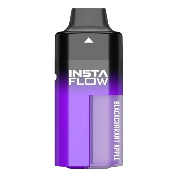 INSTAFILL INSTAFLOW 5000 PREFILLED POD VAPE KIT 20MG - Image 6