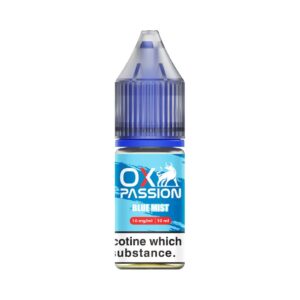 BLUE MIST OX PASSION 10ML NIC SALT OXVA