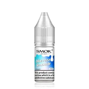 BLUE RAZZ LEMONADE 10ML NIC SALT SMOK