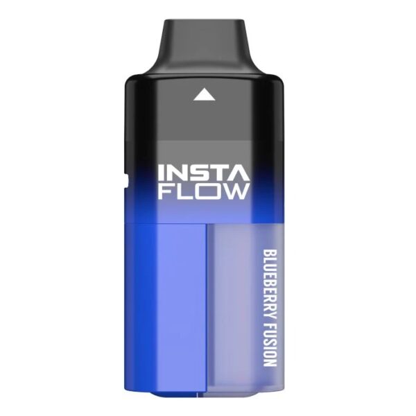 INSTAFILL INSTAFLOW 5000 PREFILLED POD VAPE KIT 20MG - Image 7