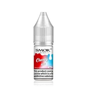 CHERRY ICE 10ML NIC SALT SMOK