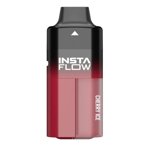 INSTAFILL INSTAFLOW 5000 PREFILLED POD VAPE KIT 20MG - Image 8