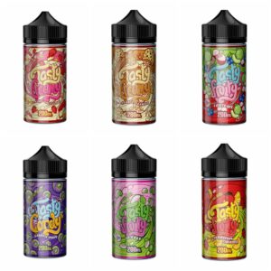 TASTY FRUITY 200ML E LIQUID EXP
