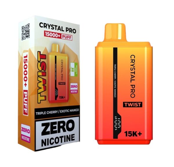 CRYSTAL PRO TWIST 15000 DISPOSABLE VAPE KIT - Image 52