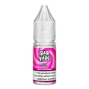 FIZZY CHERRY 10ML NIC SALT BAR VAPE