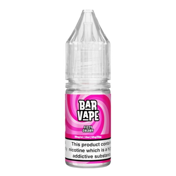FIZZY CHERRY 10ML NIC SALT BAR VAPE