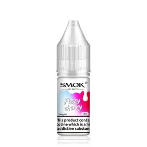 FIZZY CHERRY 10ML NIC SALT SMOK