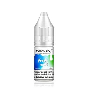 FRESH MINT 10ML NIC SALT SMOK