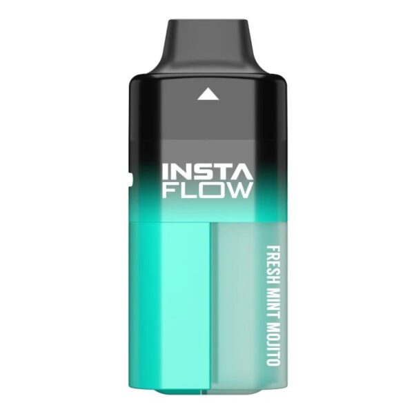 INSTAFILL INSTAFLOW 5000 PREFILLED POD VAPE KIT 20MG - Image 9