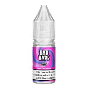 GUMMY BEARS 10ML NIC SALT BAR VAPE