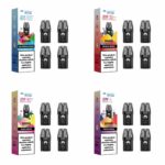 HAYATI REMIX 2400 PREFILLED PODS 20MG (4 PACK)