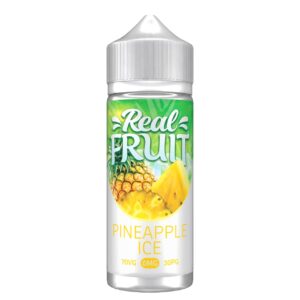 PINEAPPLE ICE 100ML E LIQUID REAL FRUIT EXP