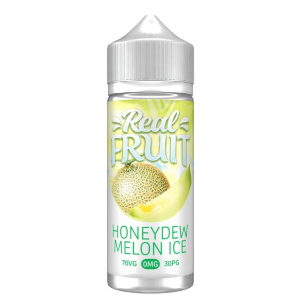 HONEYDEW MELON ICE 100ML E LIQUID REAL FRUIT EXP