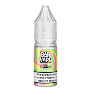 KIWI PASSIONFRUIT GUAVA 10ML NIC SALT BAR VAPE