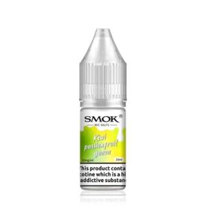 KIWI PASSIONFRUIT GUAVA 10ML NIC SALT SMOK