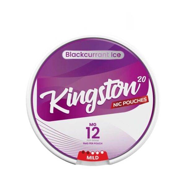 KINGSTON NICOTINE POUCHES - Image 2