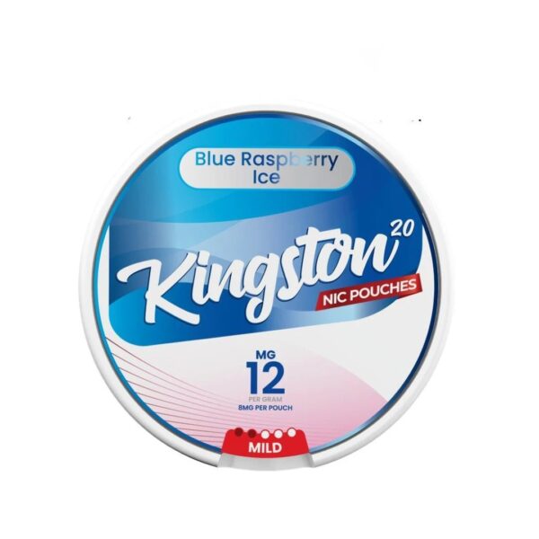 KINGSTON NICOTINE POUCHES - Image 4