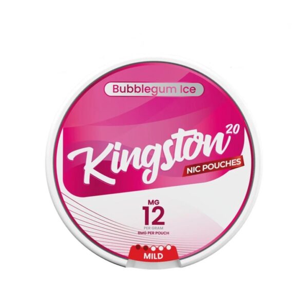 KINGSTON NICOTINE POUCHES - Image 7