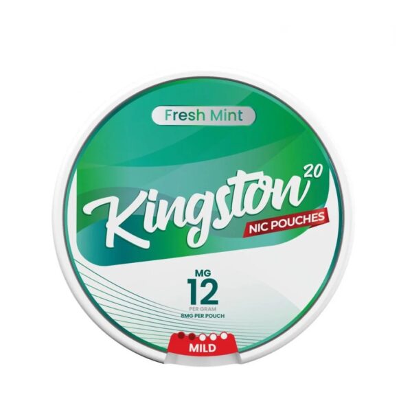 KINGSTON NICOTINE POUCHES - Image 6