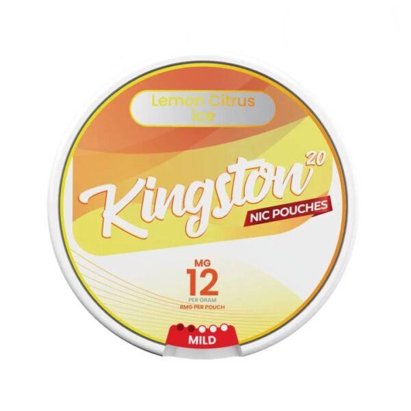 KINGSTON NICOTINE POUCHES - Image 10