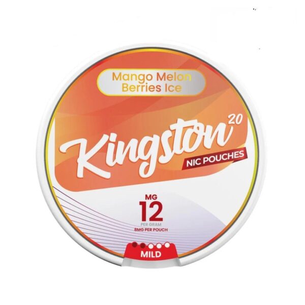 KINGSTON NICOTINE POUCHES - Image 12