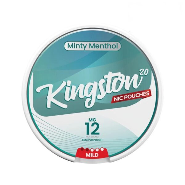 KINGSTON NICOTINE POUCHES - Image 14