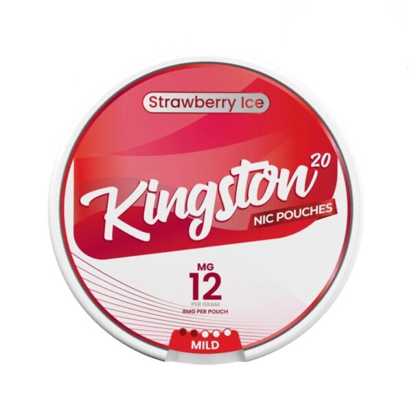 KINGSTON NICOTINE POUCHES - Image 16