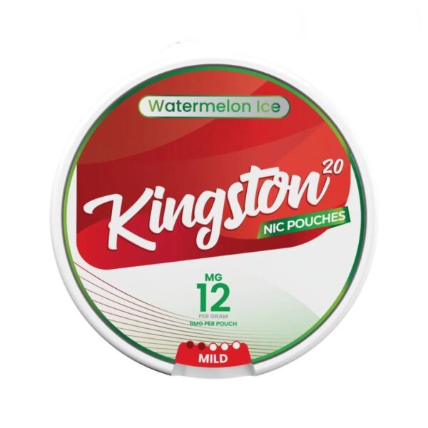 KINGSTON NICOTINE POUCHES - Image 18