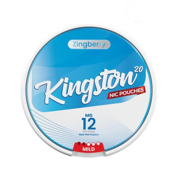 KINGSTON NICOTINE POUCHES - Image 20