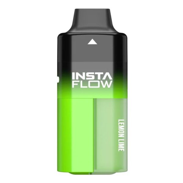 INSTAFILL INSTAFLOW 5000 PREFILLED POD VAPE KIT 20MG - Image 10