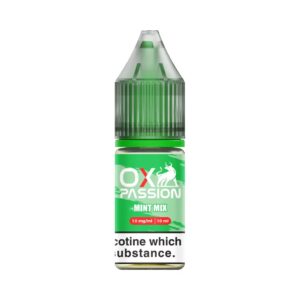 MINT MIX OX PASSION 10ML NIC SALT OXVA