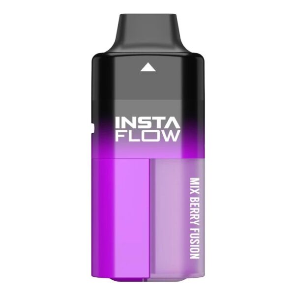 INSTAFILL INSTAFLOW 5000 PREFILLED POD VAPE KIT 20MG - Image 11