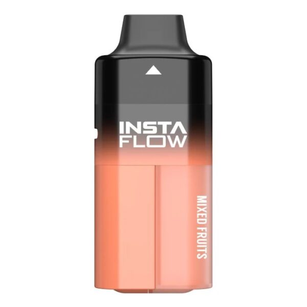 INSTAFILL INSTAFLOW 5000 PREFILLED POD VAPE KIT 20MG - Image 12
