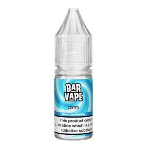 MR BLUE 10ML NIC SALT BAR VAPE