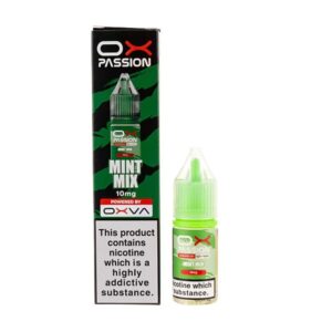 MINT MIX 10ML NIC SALT OX PASSION