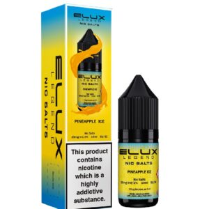 PINEAPPLE ICE 10ML NIC SALT ELUX LEGEND