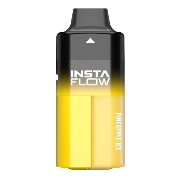 INSTAFILL INSTAFLOW 5000 PREFILLED POD VAPE KIT 20MG - Image 13