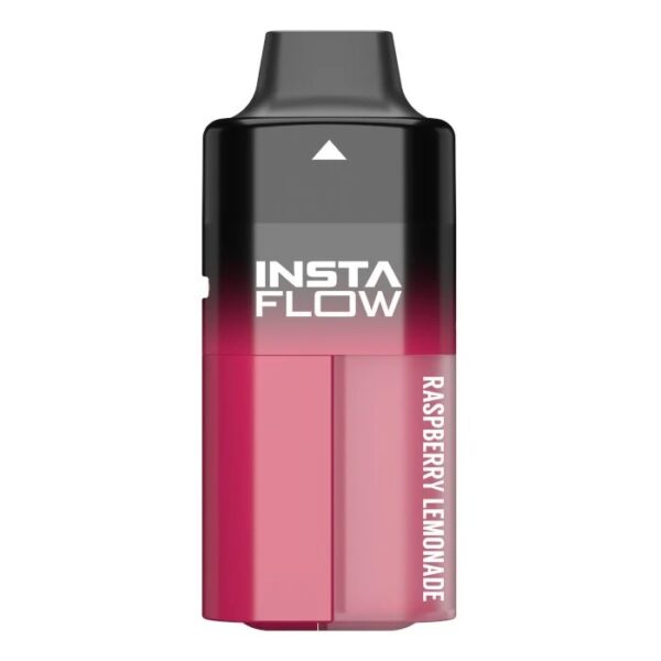 INSTAFILL INSTAFLOW 5000 PREFILLED POD VAPE KIT 20MG - Image 15