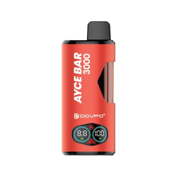 DOVPO AYCE BAR 4 IN 1 3000 PREFILLED POD VAPE KIT 20MG - Image 26