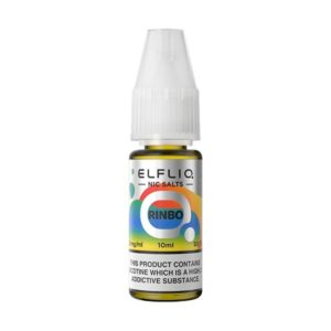 RINBO 10ML NIC SALT ELFLIQ BY ELFBAR
