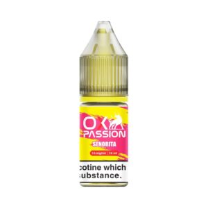 SENORITA OX PASSION 10ML NIC SALT OXVA