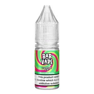 STRAWBERRY KIWI 10ML NIC SALT BAR VAPE