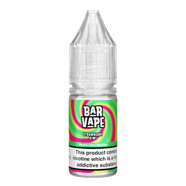 STRAWBERRY KIWI 10ML NIC SALT BAR VAPE